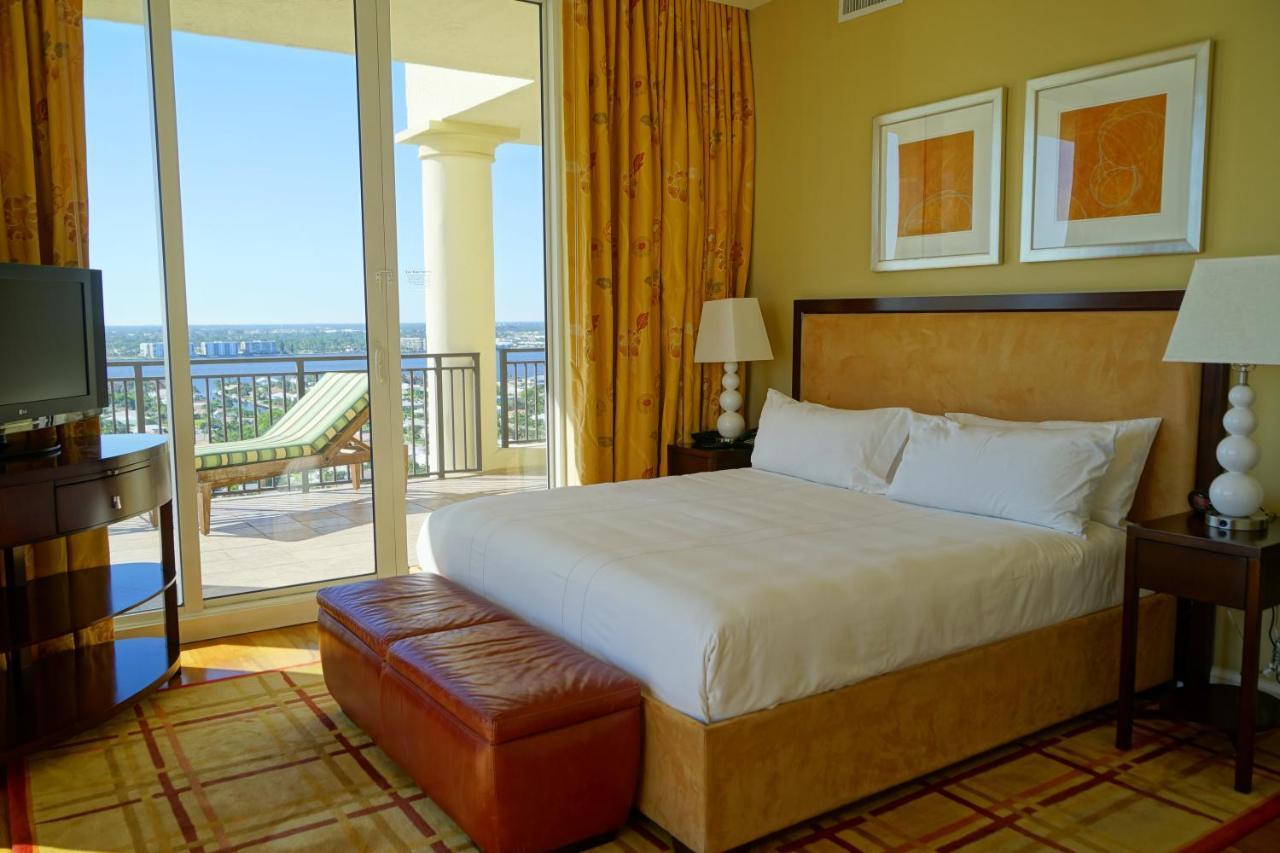 Palm Beach Singer Island Resort & Spa Luxury Suites Riviera Beach Eksteriør bilde