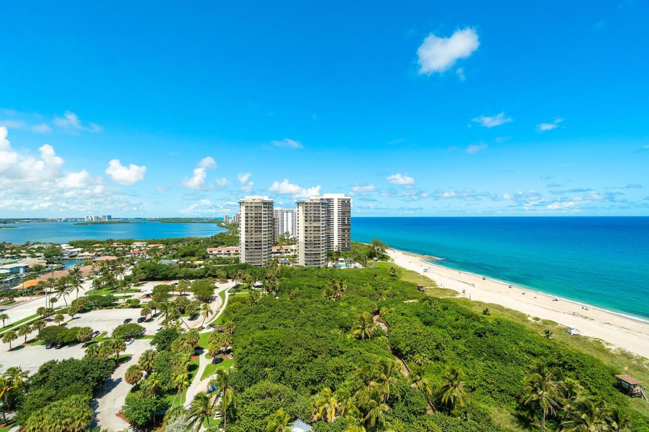 Palm Beach Singer Island Resort & Spa Luxury Suites Riviera Beach Eksteriør bilde