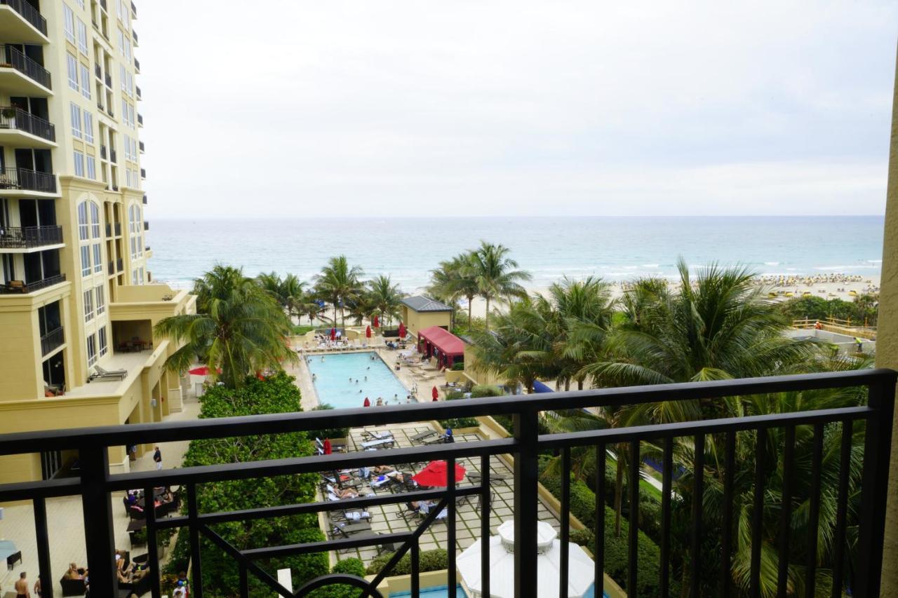 Palm Beach Singer Island Resort & Spa Luxury Suites Riviera Beach Eksteriør bilde