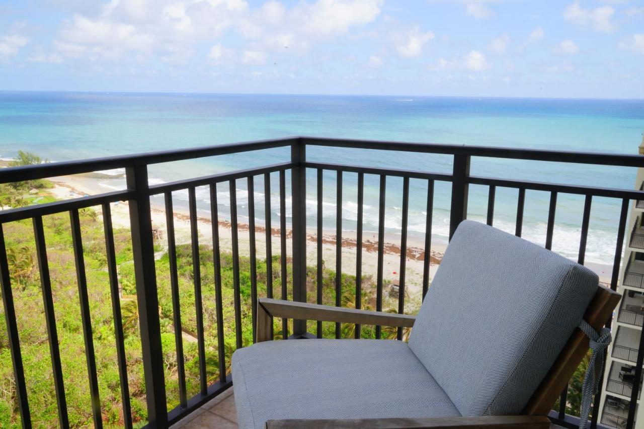 Palm Beach Singer Island Resort & Spa Luxury Suites Riviera Beach Eksteriør bilde