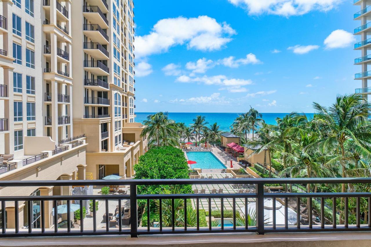 Palm Beach Singer Island Resort & Spa Luxury Suites Riviera Beach Eksteriør bilde