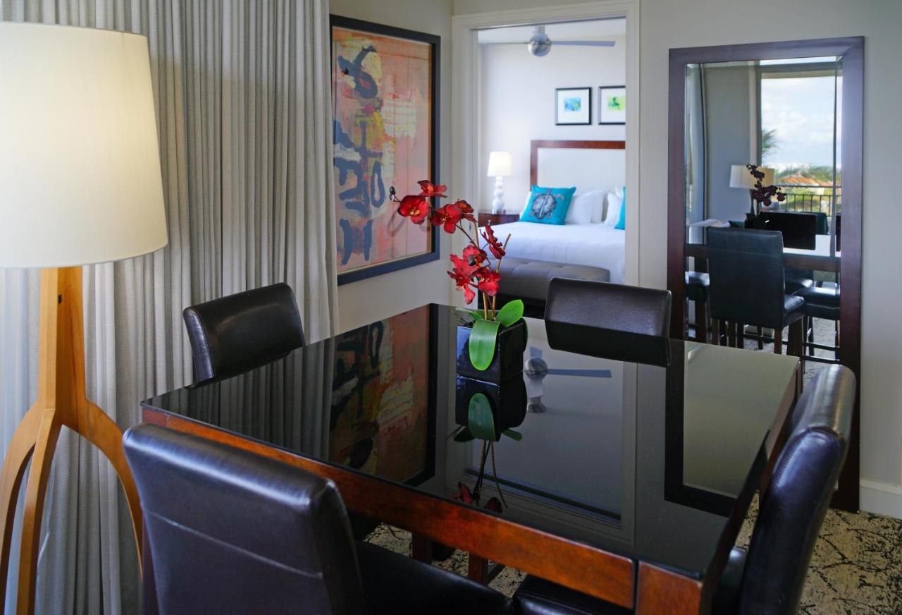 Palm Beach Singer Island Resort & Spa Luxury Suites Riviera Beach Eksteriør bilde