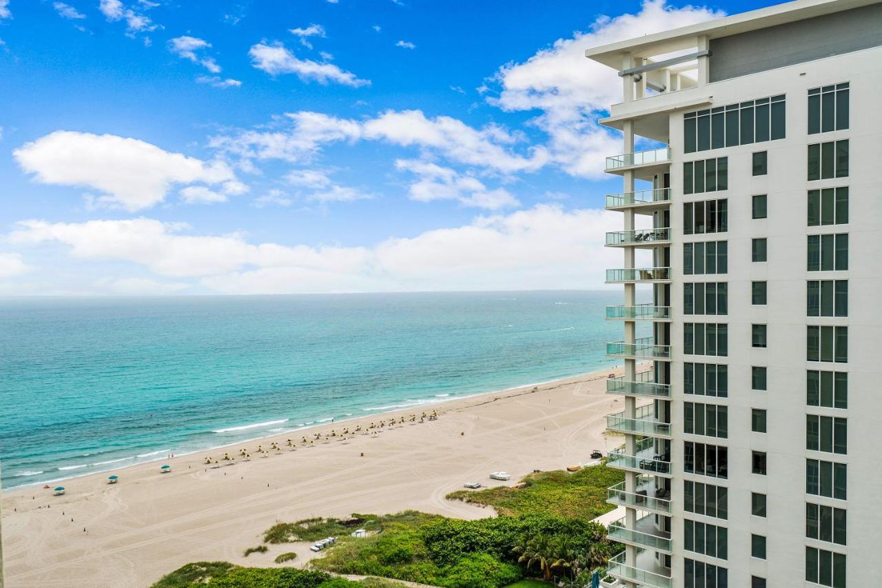 Palm Beach Singer Island Resort & Spa Luxury Suites Riviera Beach Eksteriør bilde