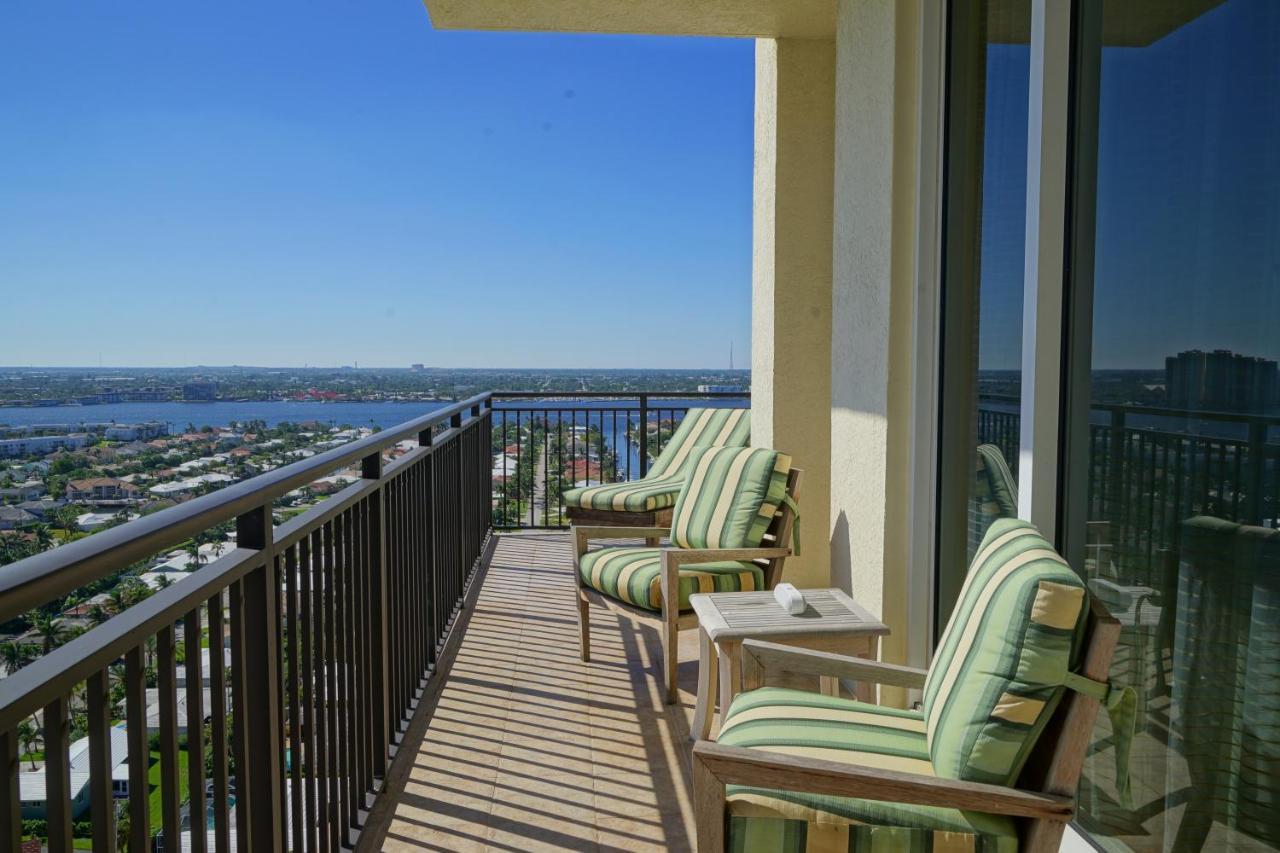 Palm Beach Singer Island Resort & Spa Luxury Suites Riviera Beach Eksteriør bilde