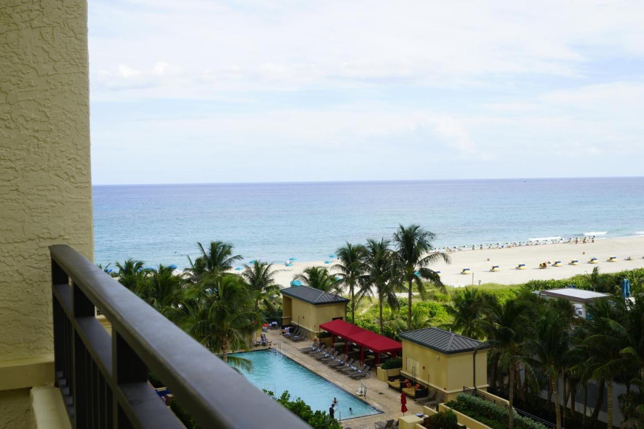 Palm Beach Singer Island Resort & Spa Luxury Suites Riviera Beach Eksteriør bilde