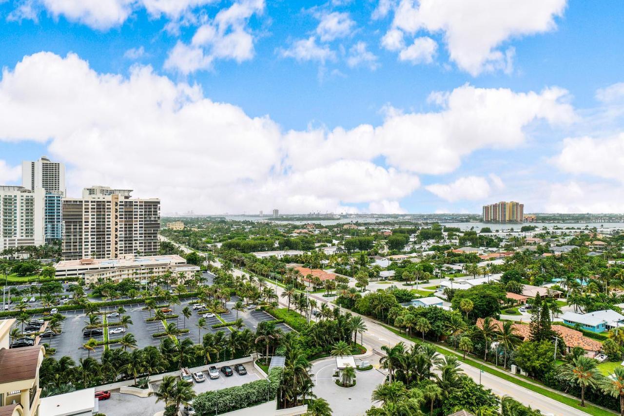Palm Beach Singer Island Resort & Spa Luxury Suites Riviera Beach Eksteriør bilde