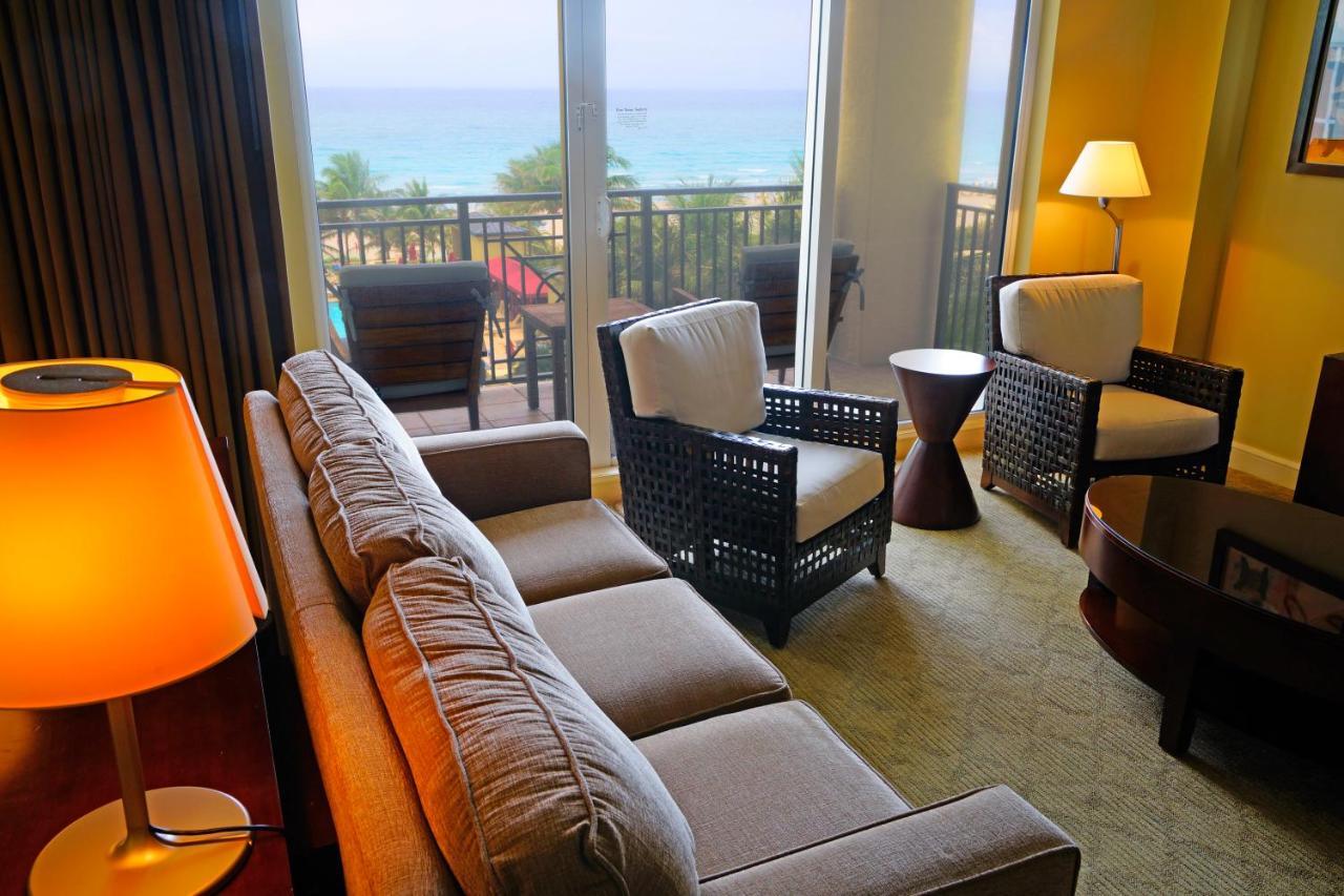 Palm Beach Singer Island Resort & Spa Luxury Suites Riviera Beach Eksteriør bilde