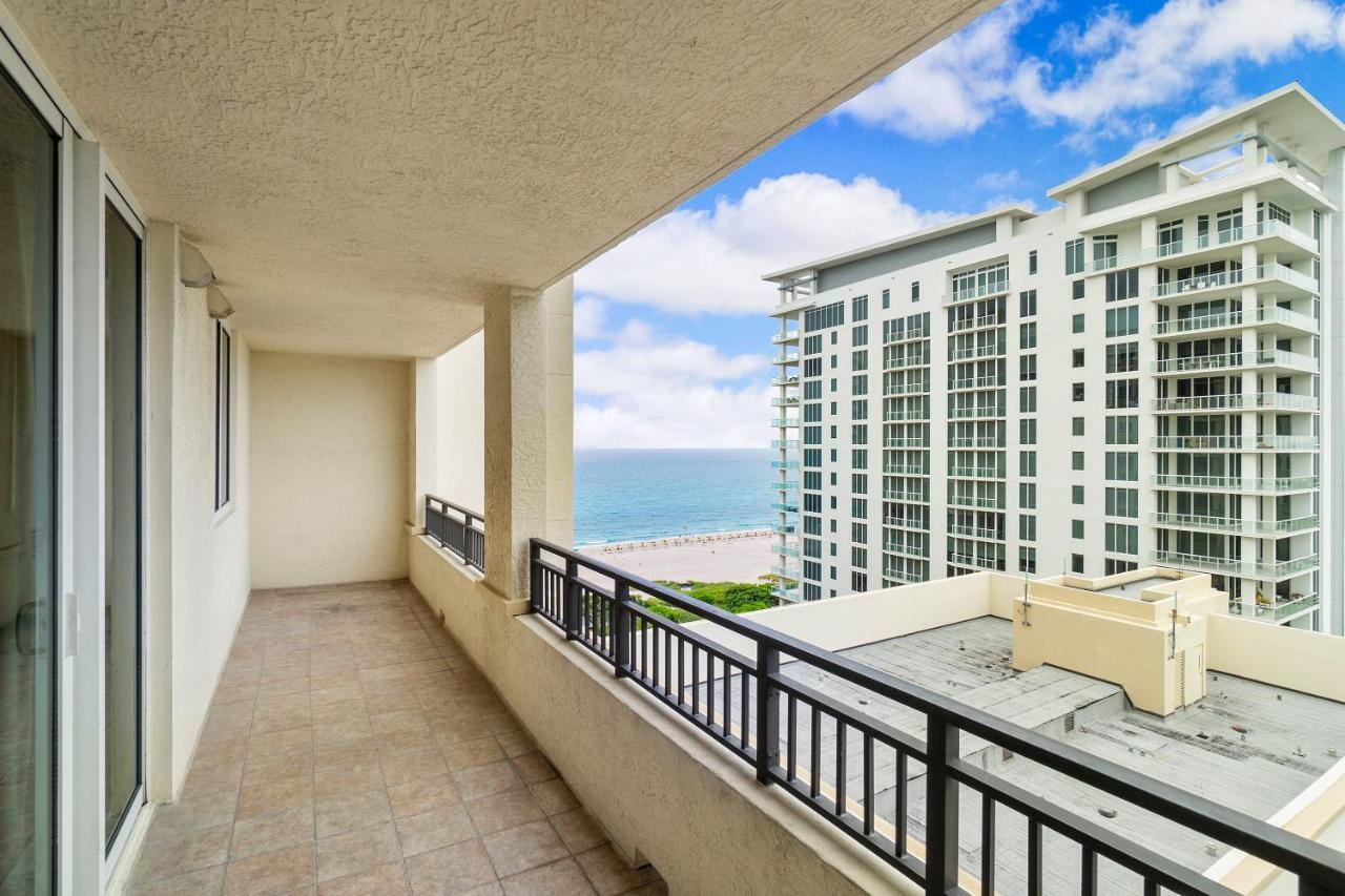 Palm Beach Singer Island Resort & Spa Luxury Suites Riviera Beach Eksteriør bilde