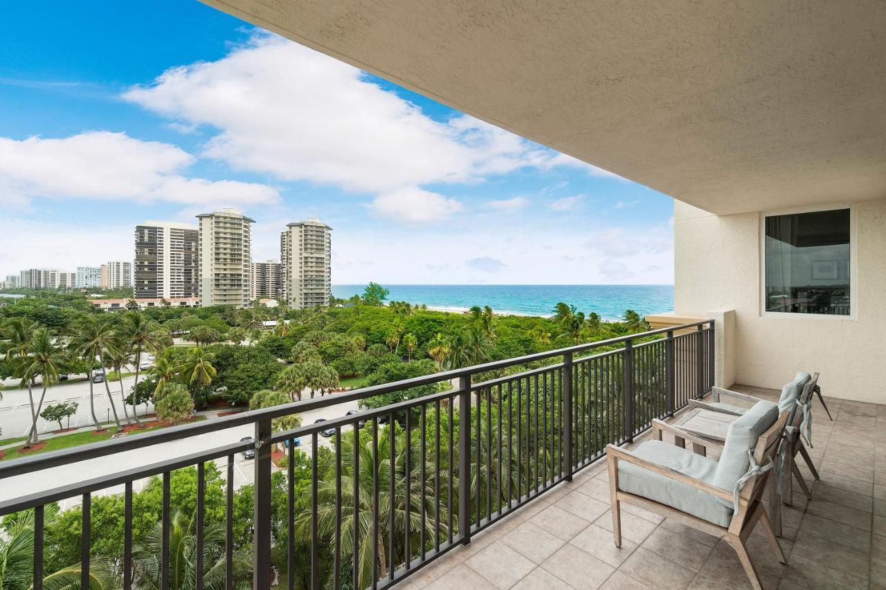 Palm Beach Singer Island Resort & Spa Luxury Suites Riviera Beach Eksteriør bilde