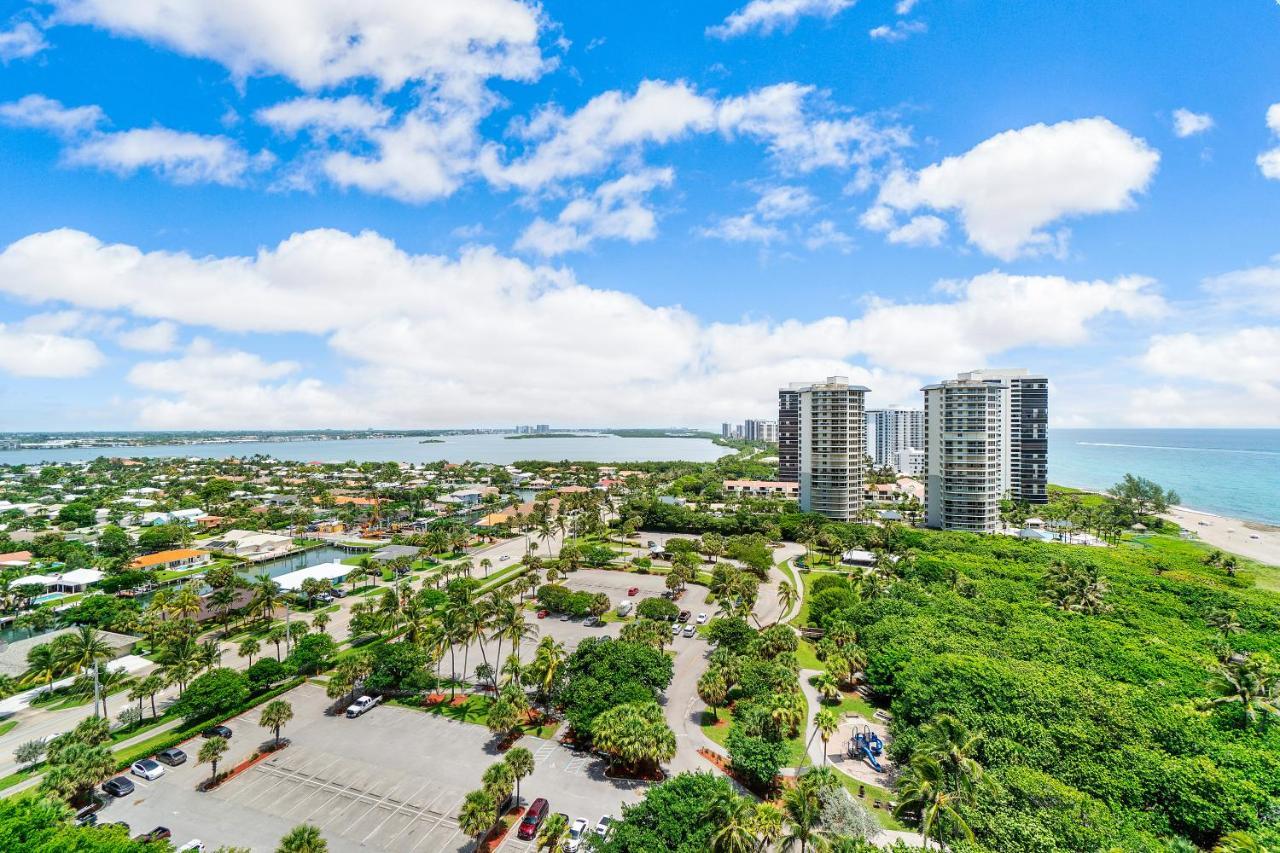 Palm Beach Singer Island Resort & Spa Luxury Suites Riviera Beach Eksteriør bilde