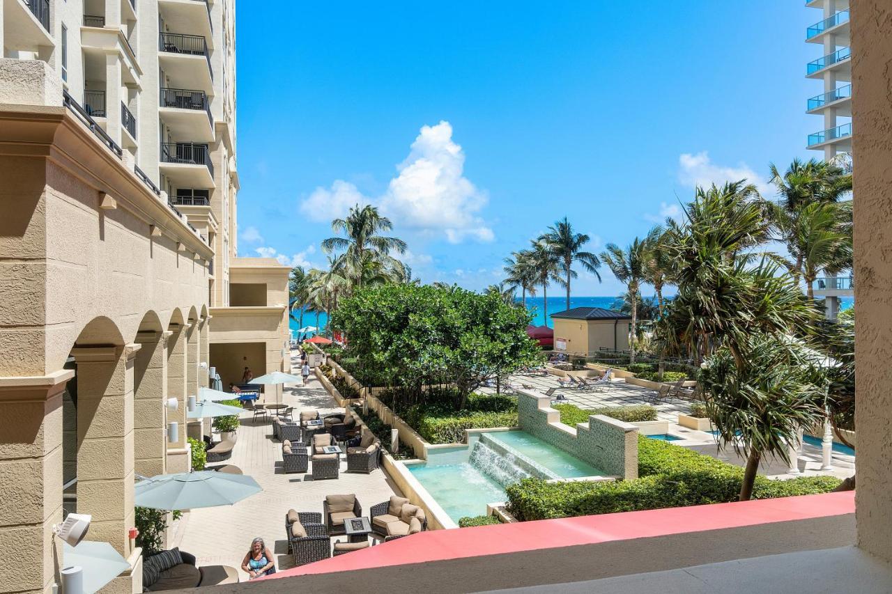 Palm Beach Singer Island Resort & Spa Luxury Suites Riviera Beach Eksteriør bilde
