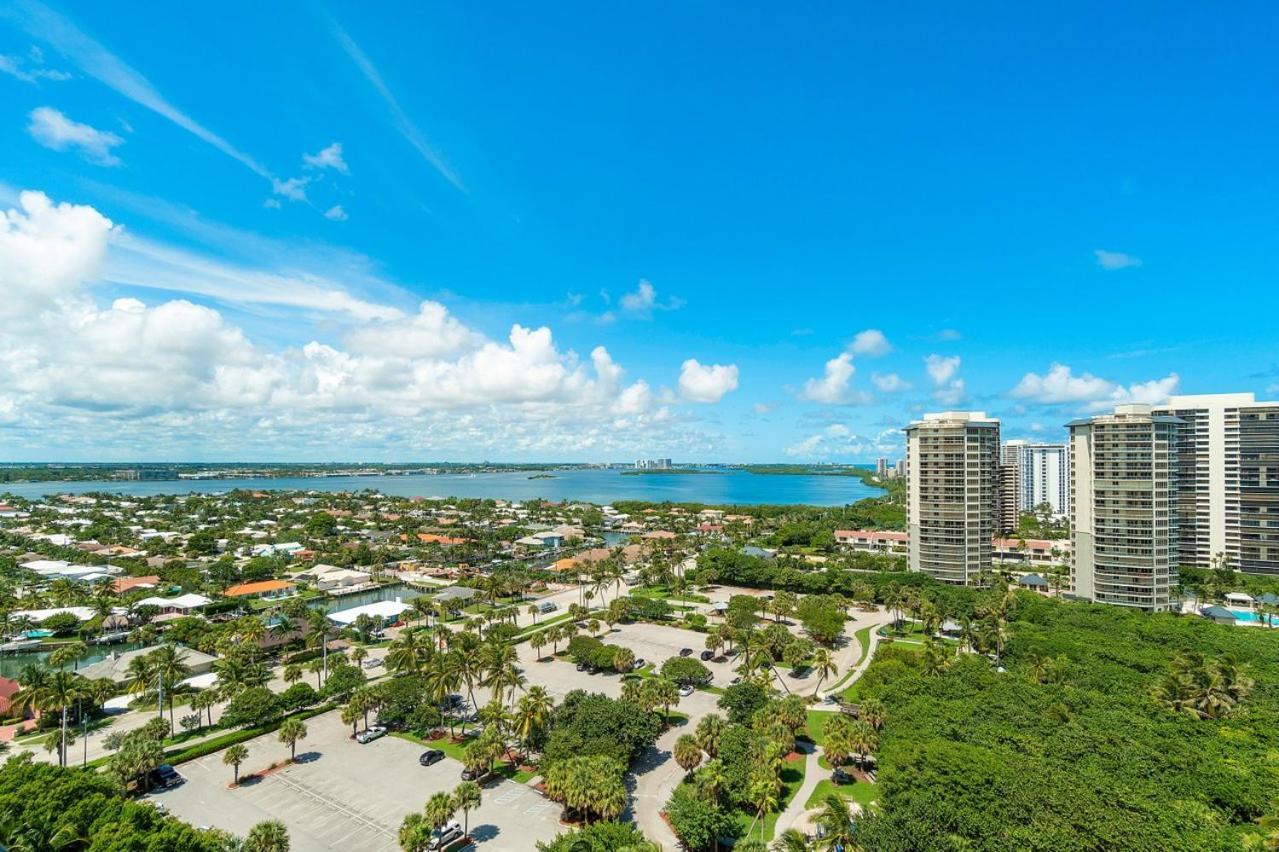 Palm Beach Singer Island Resort & Spa Luxury Suites Riviera Beach Eksteriør bilde