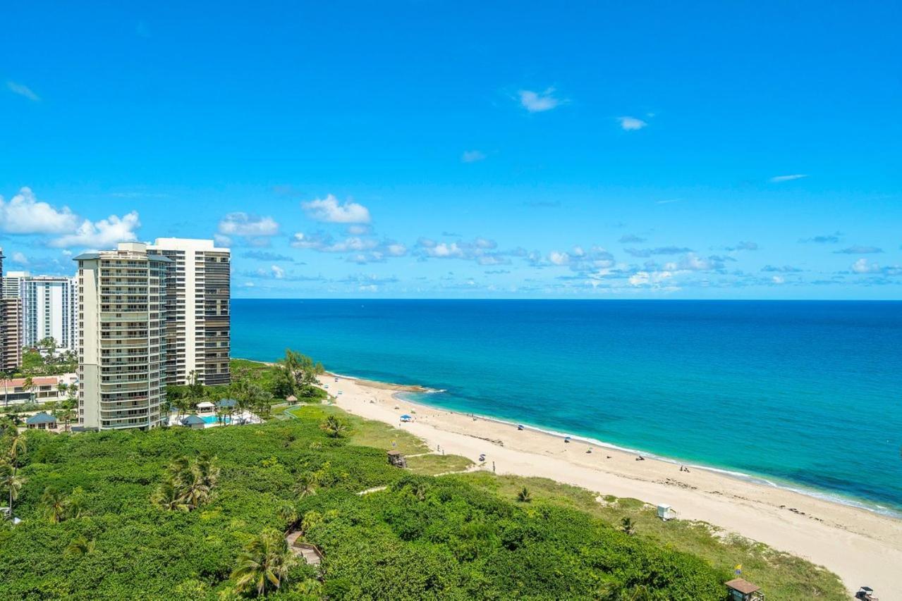Palm Beach Singer Island Resort & Spa Luxury Suites Riviera Beach Eksteriør bilde