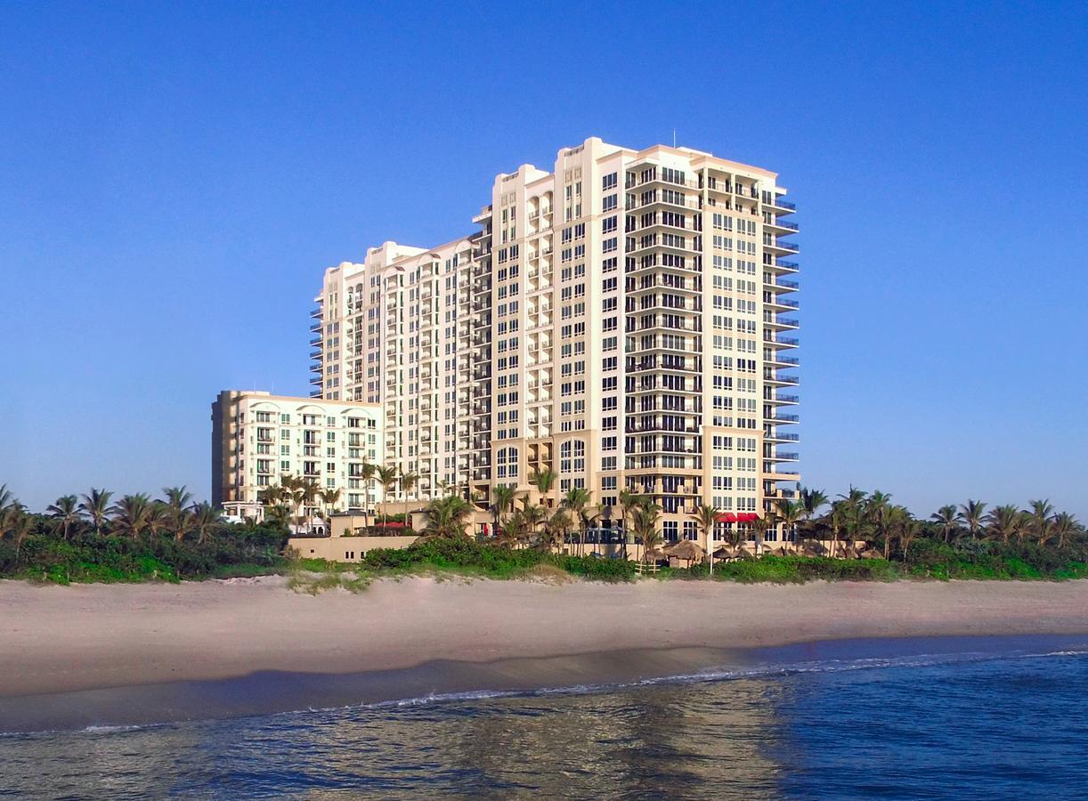 Palm Beach Singer Island Resort & Spa Luxury Suites Riviera Beach Eksteriør bilde